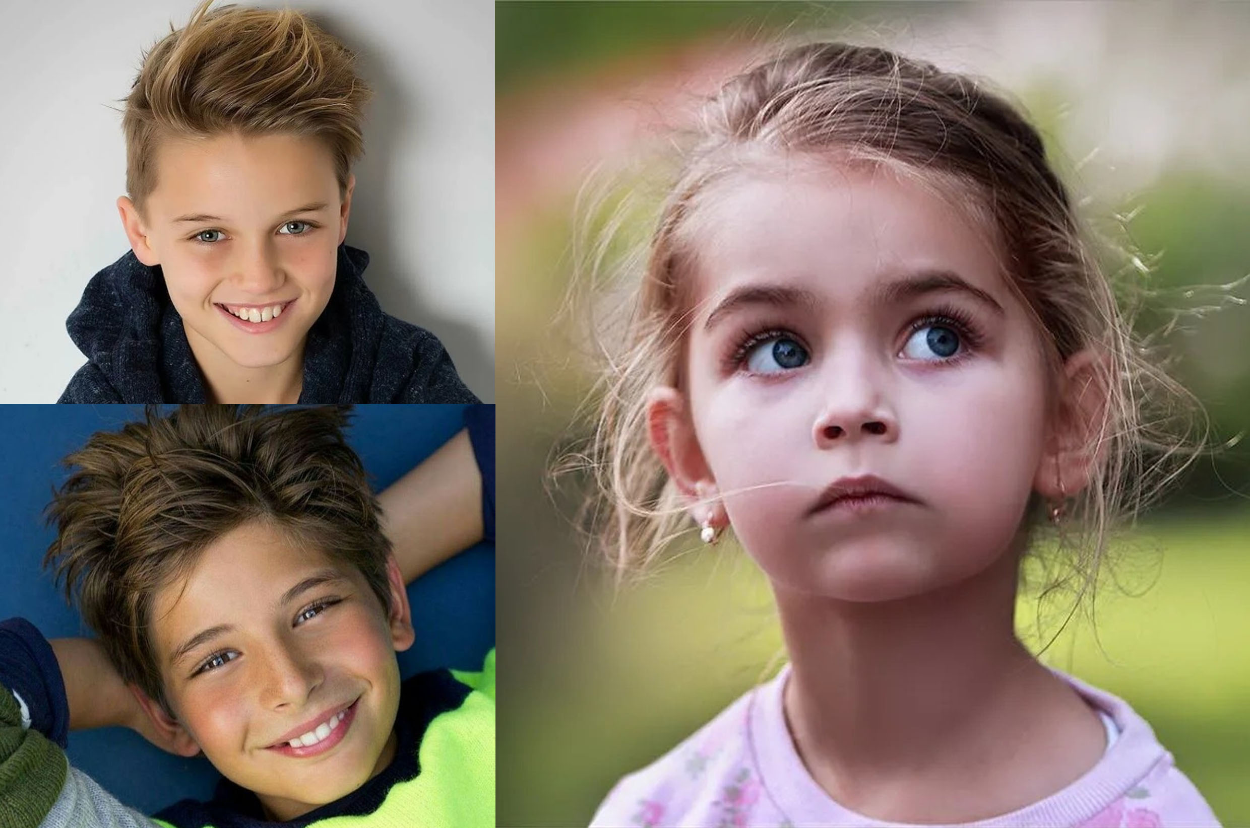 Cast.kz — Мальчики (9-14 лет) и девочки (5-10 лет)
